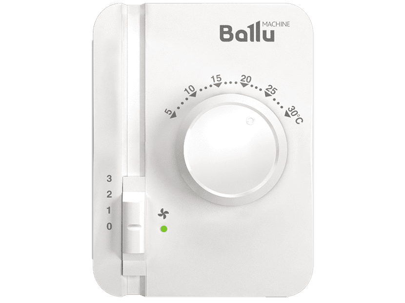 Пульт управления электронный BRC-W BALLU BHC-H20-A (пульт BRC-W)